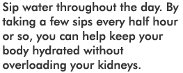 Health Tips